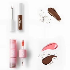 Baby Go Dewy 2 in 1 Freckle Blush and Baby Go Freckle